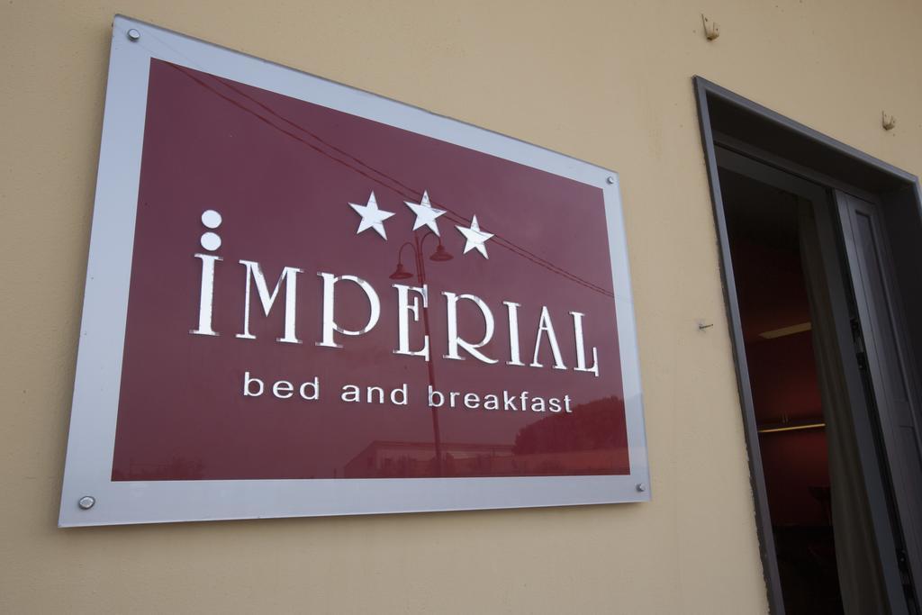 Imperial Bed & Breakfast Milazzo Exterior photo