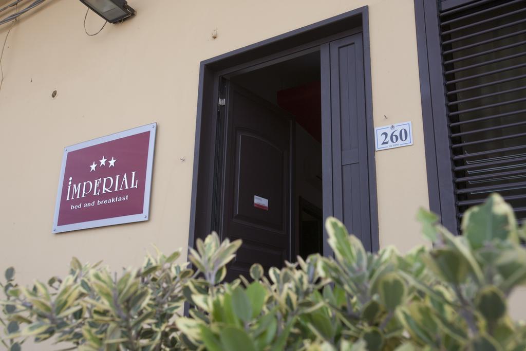 Imperial Bed & Breakfast Milazzo Exterior photo